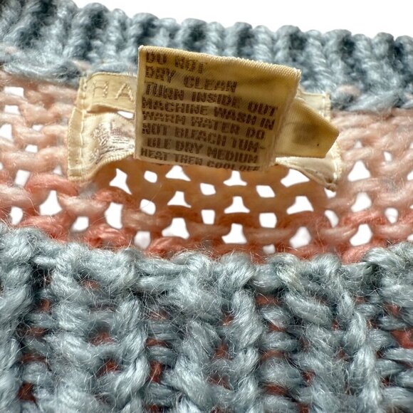 SWEATER BEE Vintage Womens Sweater Small Oversized Granny Pullover - Picture 8 of 10